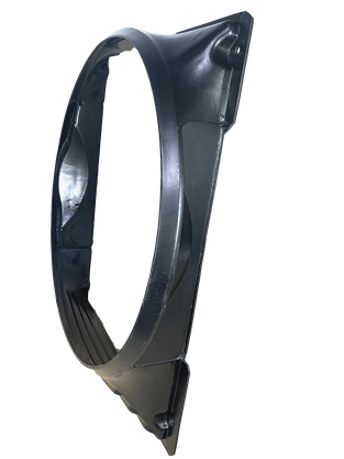 DEFLETOR DO RADIADOR VOLVO VM 240 / 260 / 310 TODOS  MWM