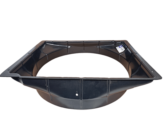 DEFLETOR RADIADOR FORD CARGO 712 814 815 815s 915 MEC