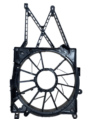 DEFLETOR  RADIADOR ASTRA ZAFIRA 1999 A 2009  VECTRA 2006