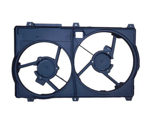 DEFLETOR RADIADOR DUCATO BOXER JUMPER 2006 a 2009