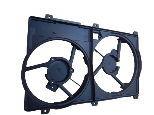 DEFLETOR RADIADOR DUCATO BOXER JUMPER 2006 a 2009