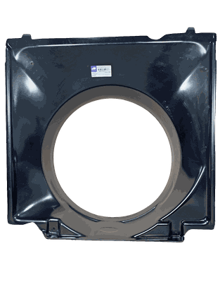 DEFLETOR RADIADOR FORD  F350 / F4000 - 1998 A 2012