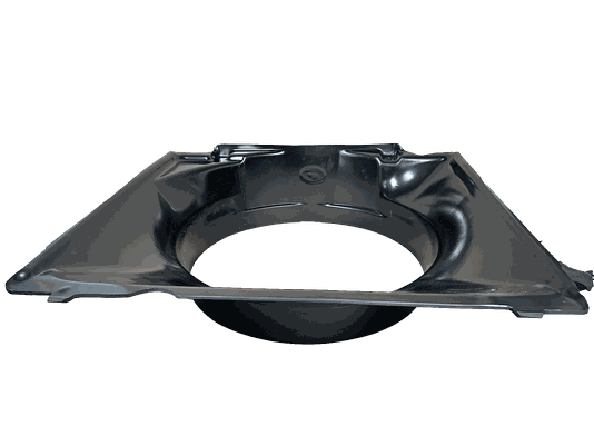 DEFLETOR RADIADOR FORD  F350 / F4000 - 1998 A 2012
