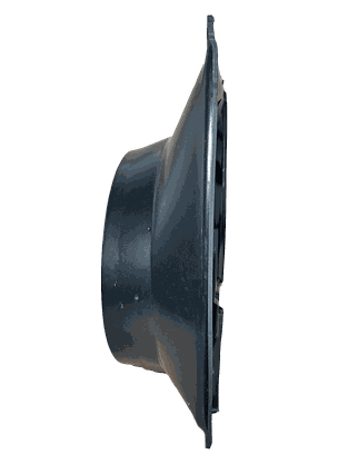 DEFLETOR RADIADOR FORD  F350 / F4000 - 1998 A 2012