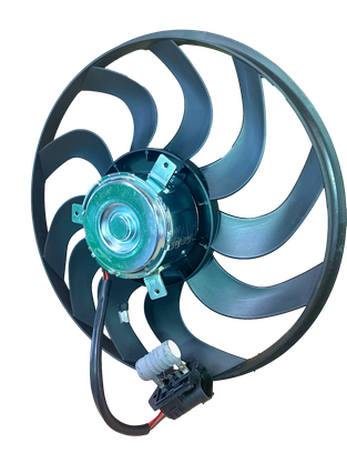 ELETRO VENTILADOR AGILE NOVA MONTANA 1.4 AC 2009 A 2015
