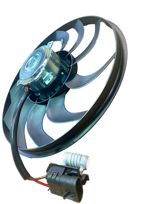 ELETRO VENTILADOR AGILE NOVA MONTANA 1.4 AC 2009 A 2015