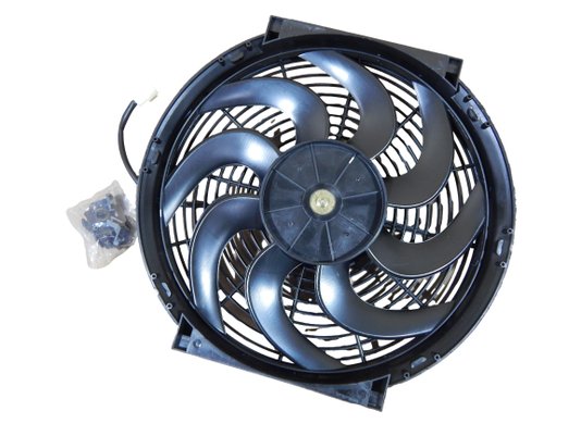 ELETRO VENTILADOR GMV UNIVERSAL 14 POL -12 VOLTS 120W