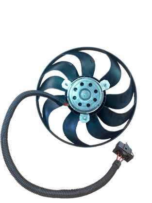 ELETRO VENTILADOR AUDI A3 GOLF 1.6 1.8 2.0 1999 à 2014