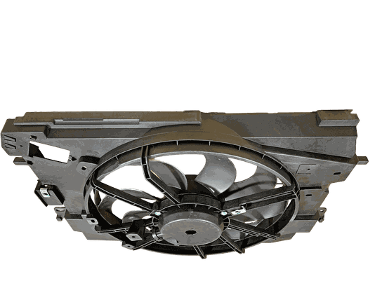 ELETRO VENTILADOR GMV LOGAN 2013 SANDERO DUSTER CAPTUR
