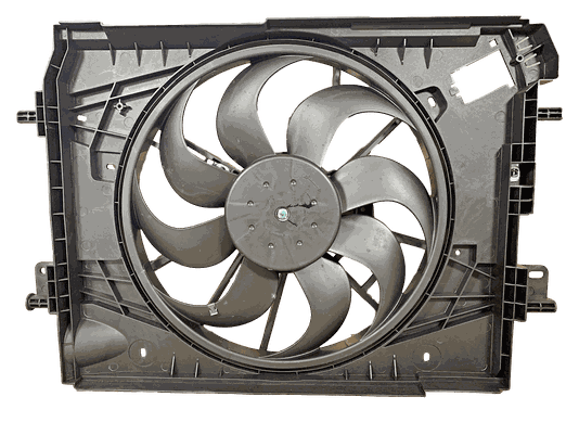 ELETRO VENTILADOR GMV LOGAN 2013 SANDERO DUSTER CAPTUR