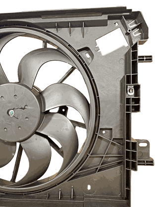 ELETRO VENTILADOR GMV LOGAN 2013 SANDERO DUSTER CAPTUR