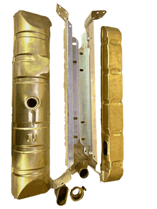 KIT CAIXAS FORD F1000 F2000 F4000 1972/1991 MWM 229