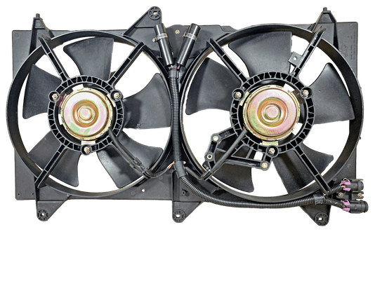 ELETRO VENTILADOR GMV CHERY CIELO 1.6 2010 2011 2012