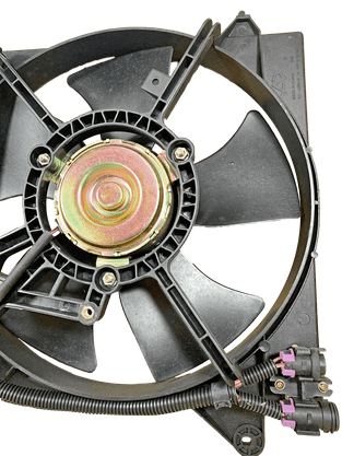 ELETRO VENTILADOR GMV CHERY CIELO 1.6 2010 2011 2012