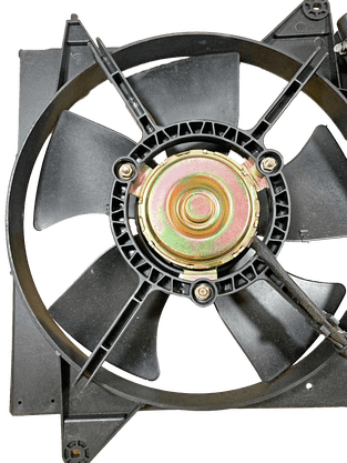 ELETRO VENTILADOR GMV CHERY CIELO 1.6 2010 2011 2012