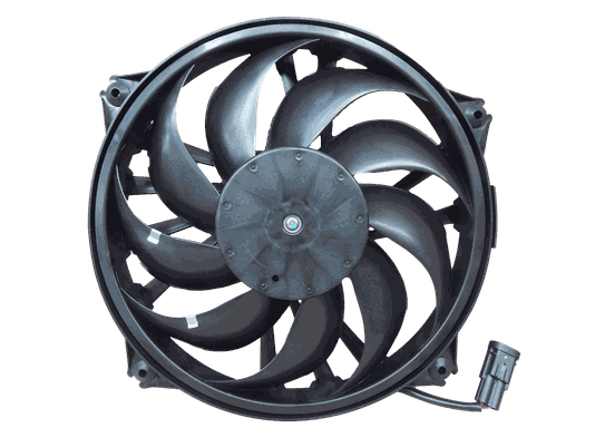 GMV VENTOINHA DEFLETOR CITROEN C4 / PEUGEOT 307 / 308 / 408 1.6 / 2.0 16C COM AR