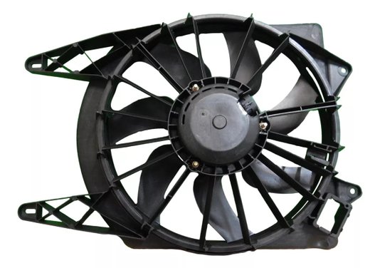 GMV VENTOINHA DEFLETOR FIAT NOVO UNO 1.0/1.4 2010 A 2011 / PALIO EVO 2011 A 2012