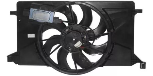 GMV VENTOINHA DEFLETOR FORD FOCUS COM MODULO COM AR 1.6 / 2.0 16V 2014 EM DIANTE
