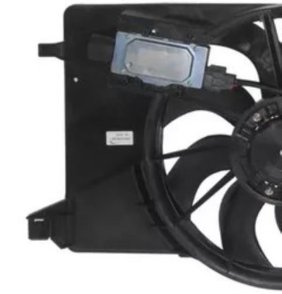 GMV VENTOINHA DEFLETOR FORD FOCUS COM MODULO COM AR 1.6 / 2.0 16V 2014 EM DIANTE