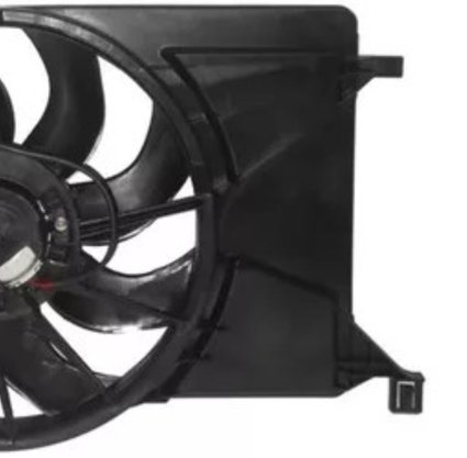 GMV VENTOINHA DEFLETOR FORD FOCUS COM MODULO COM AR 1.6 / 2.0 16V 2014 EM DIANTE