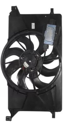GMV VENTOINHA DEFLETOR FORD FOCUS COM MODULO COM AR 1.6 / 2.0 16V 2014 EM DIANTE