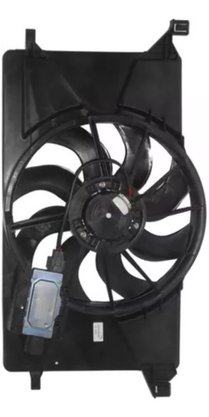 GMV VENTOINHA DEFLETOR FORD FOCUS COM MODULO COM AR 1.6 / 2.0 16V 2014 EM DIANTE