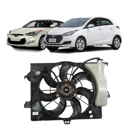 GMV VENTOINHA DEFLETOR HYUNDAI HB20 VELOSTER 1.6 16V 2011 EM DIANTE COM RESIST