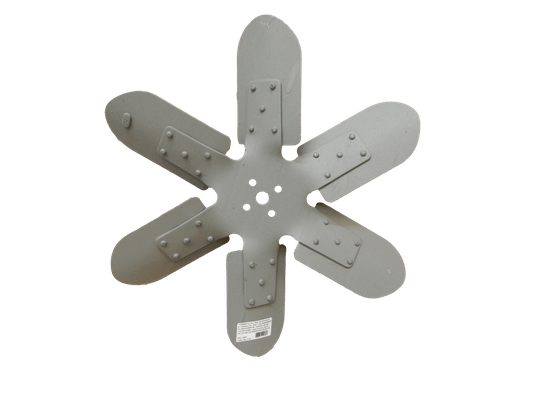 Hélice Gm Veraneio A10 C10 C14 C20 6 Pás Ferro 425 Mm