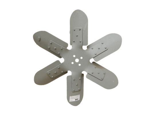 Hélice Gm Veraneio A10 C10 C14 C20 6 Pás Ferro 425 Mm