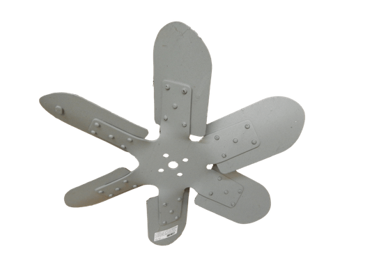 Hélice Gm Veraneio A10 C10 C14 C20 6 Pás Ferro 425 Mm