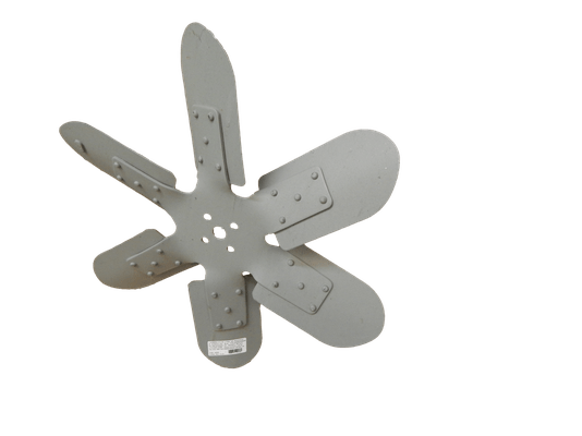 Hélice Gm Veraneio A10 C10 C14 C20 6 Pás Ferro 425 Mm