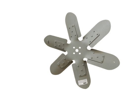 Hélice Gm Veraneio A10 C10 C14 C20 6 Pás Ferro 425 Mm