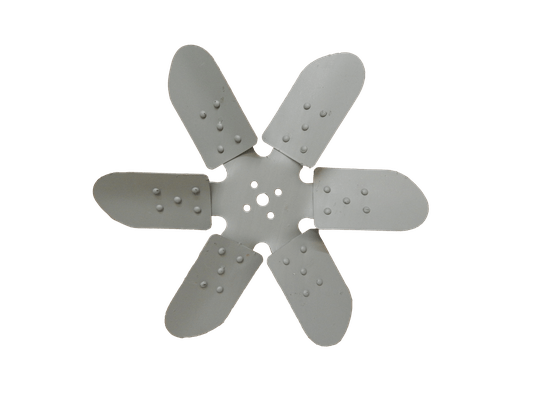 Hélice Gm Veraneio A10 C10 C14 C20 6 Pás Ferro 425 Mm