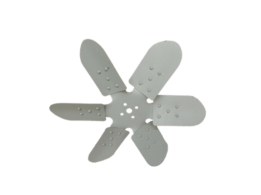 Hélice Gm Veraneio A10 C10 C14 C20 6 Pás Ferro 425 Mm
