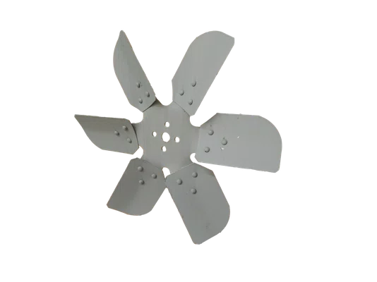 Hélice Gm Veraneio A10 C10 C14 C20 6 Pás Ferro 425 Mm