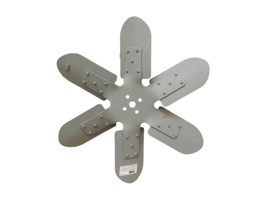 Hélice Gm Veraneio A10 C10 C14 C20 6 Pás Ferro 425 Mm