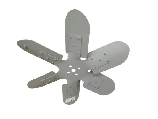 Hélice Gm Veraneio A10 C10 C14 C20 6 Pás Ferro 425 Mm