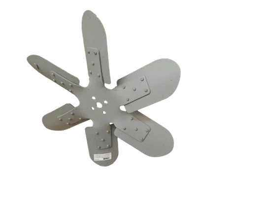 Hélice Gm Veraneio A10 C10 C14 C20 6 Pás Ferro 425 Mm
