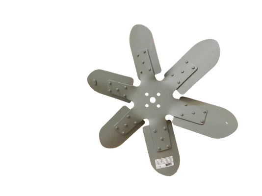 Hélice Gm Veraneio A10 C10 C14 C20 6 Pás Ferro 425 Mm