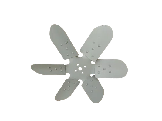 Hélice Gm Veraneio A10 C10 C14 C20 6 Pás Ferro 425 Mm