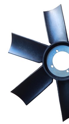 HÉLICE NYLON 6 PÁS TRATOR NEW HOLLAND 7630