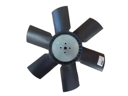 HELICE NYLON FORD F1000 MWM 16 FURO CENTRAL 16MM