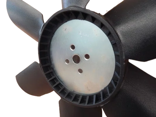 HELICE NYLON FORD F1000 MWM 16 FURO CENTRAL 16MM
