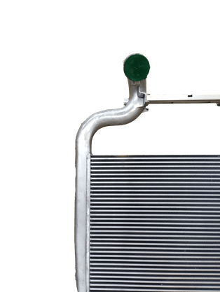 INTERCOOLER DAF XF106 2020 A 2023