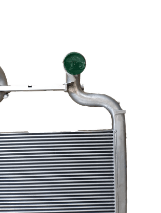 INTERCOOLER DAF XF106 2020 A 2023