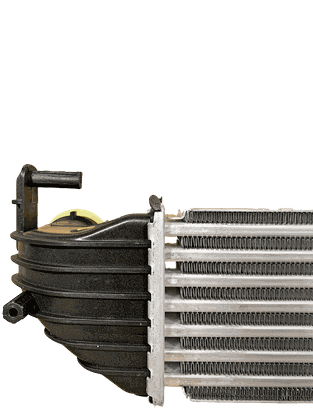 INTERCOOLER FIAT RENEGADE TORO JEEP COMPASS 2.0 2016 /