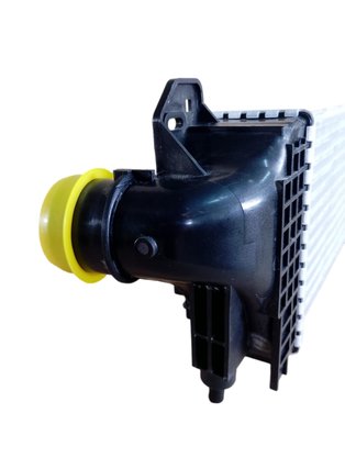 Intercooler Iveco Daily 5c16 Motor Euro V 3.0 2013 Em Diante