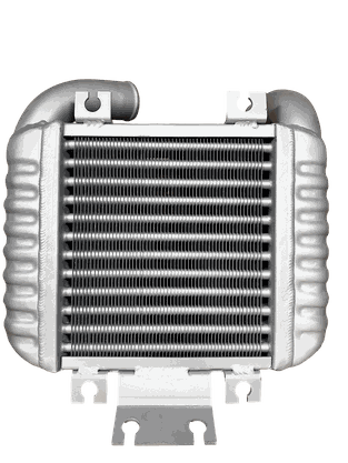 INTERCOOLER KIA BONGO KS 2500 TODAS