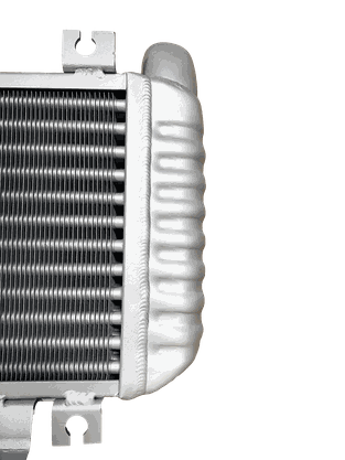 INTERCOOLER KIA BONGO KS 2500 TODAS