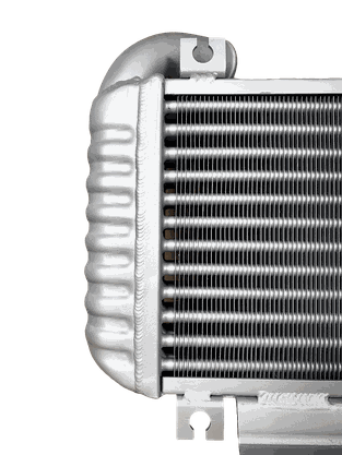 INTERCOOLER KIA BONGO KS 2500 TODAS